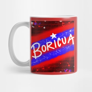 Puerto Rico Mug